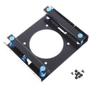 3.5 to 5.25 inch mechanical hard drive bracket shock absorption braSEAU