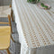 White Table Clothes For Wedding Rectangle Crochet Tables Cover Handmade Hol D5C7