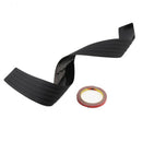 Practical Car Rear Trunk Bumper Sill Scratch Scuff Guard Protector Cover Pad
