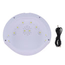 Pro Powerful LED UV Nail Dryer Gel Polish Nails Lamp Salon Machine