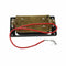 2PCs(1 set)Black Humbucker Double Coil Electric Guitar Pickups + Frame Scre