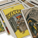 1Box Magical Smith Tarot Cards Deck Edition Mysterious Tarot Board Game 78 Ca Hn