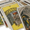 1Box Magical Smith Tarot Cards Deck Edition Mysterious Tarot Board Game 78 Ca Hn