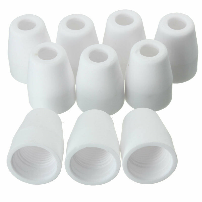 40Pcs Air Plasma Cutter Consumables Extend Kit For PT-31 LG-40 Torch CUT-40 50