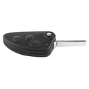 3 button Key cover cover remote control flip fob case for ALFA ROMEO 147 15 N2C6