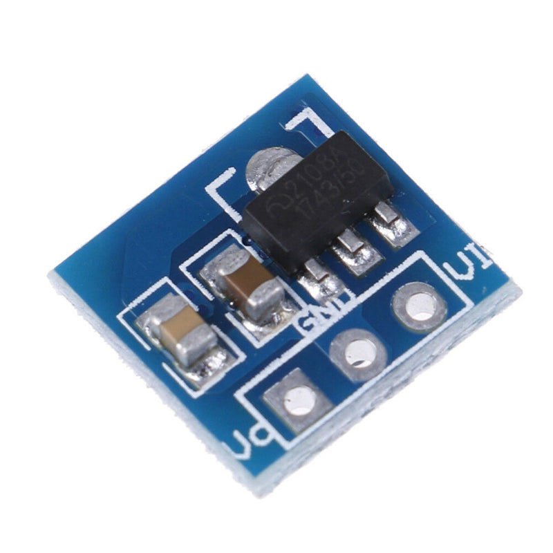 DC-DC 1.8V 2.5V 3V 3.3V 3.7V To 5V step up power voltage boost converter boar Gw