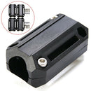 25Mm Motorcycle Engine Protection Guard Bumper Decor Block Crash ME