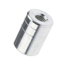 Fishing Rod Pod Connector Net Head Adapter for Landing Net Refit Parts