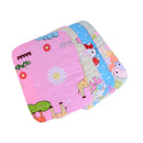 Baby Infant Diaper Nappy Urine Mat Kid Waterproof Bedding Changing Cover Pad 3C