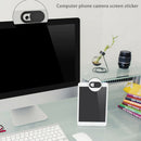 Cover Blocker Ultra Thin Sliding Laptop Camera Webcam Security Privacy