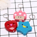 150cm 60" cartoon retractable tape funny cute measure ruler sewing tool BX