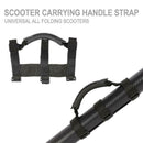 Portable Electric Scooter Hand Carrying Handle Strap Scooter Accessories fo F2J6