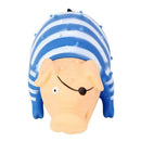 Vinyl Pet Toys for Dog Cat, Squeaky Dog Training Interactive Puppy Play Toys