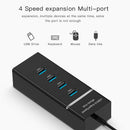 High Speed 4 Port USB 3.0 Multi HUB Splitter Expansion Desktop PC Laptop AdaptME