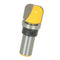 1/2 Shank Round-Nose Template Cutter Router Bit With Shank Bearing 3/4 x5/8"