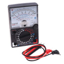 YX-360TREB Analog Multimeter Voltmeter Amperemeter Volt AC DC Voltage Curren Hn