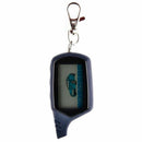 1X(Anti-Theft System Lcd Remote Controller For 2 Way Car Alarm System Starl