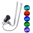 Leadbike Bike Front Tail Light Fork Light 8 Models 24 Led Bicycle Warning R