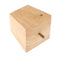 4 Universal Furniture Feet Solid Wood Sofa Riser Leg Square Cone Shape Feet