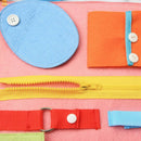 Busy Board for Toddler Sensory Toys Montessori Skill
