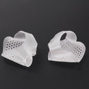 Silicone Gel Insoles Pads Cushions Forefoot Pain Support Front Feet Care A