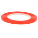 2 Pieces Double Sided Adhesive Tape Kaisiking 5+3mm/ 25M Heat Resistant
