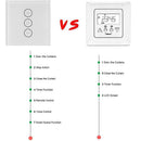 Smart WiFi Switch for Electric Curtain Blind Roller Shutter Touch (EU) A