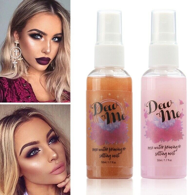 Phoera Face Base Makeup Liquid Essence Spray Refreshing Matte Finish Founda S9G5