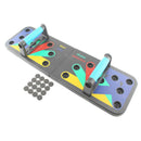 Foldable  Push Up Board Push-up Stands Gym Fitness Body Training Tool Plastic