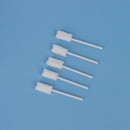 Baby Tongue Cleaner Disposable Gauze Toothbrush Paper Rod Infant Oral Clean BX