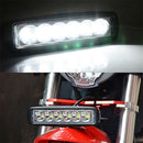 18W Offroad car truck Trailer trailer boat SUV 10-60V LED light LED work light