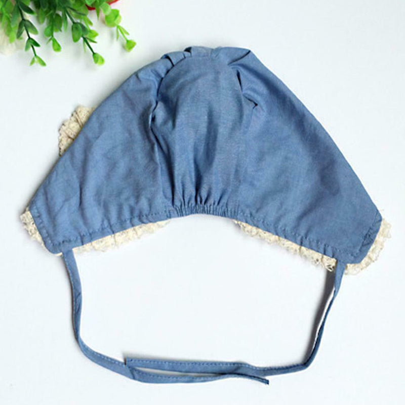 Sweet Lovely Princess Children Kids Girls Baby Hat Beanie New Lace Caps
