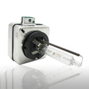 2 Pcs x D3S HID Xenon Lamp Bulbs headlight Lights 35W 42V White 6000K