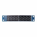MAX7219 Digital Tube Display Control Module Three IO for 3.3V 5V Microcontroller