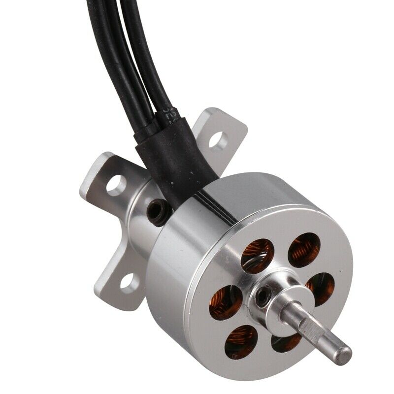 RC Drone Accessories 10G Brushless Motor Out Runner 1811 2000KV for Radio CoI5H6