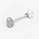 3x Window Hook Cabin Hook And Eye Latch Lock Shed Gate Door Catch Holder