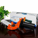 Heavy Duty Portable Sealing Tape Gun Dispenser Packaging Machine Cutter Handheld