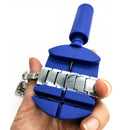 Wrist Bracelet Strap Adjuster Watch Band Link Remover Adjuster Repair Tool Set