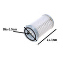 Vacuum Cleaner HEPA Filter Electrolux ZS203 ZT17635 Z1300-213 Filter Dust ME