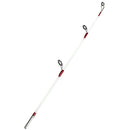 30cm/11.8inch Fiberglass FRP Ice Shrimp Fishing Rod Tip Fishing Accessories A