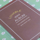 84-Pockets Photo Album For FujiFilm Instax Mini Polaroid Fuji Film Camera 7