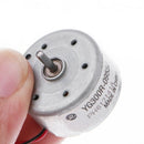 Mini Micro 300 Solar Power Motor 5500RPM DC 3V -6V Toys Parts new
