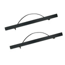 2pcs 8inch Magnetic Picture Frame Holder Photo Hanger for Canvas Artwork