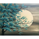 5D DIY Full Drill Diamond Painting Scenery Cross Stitch Mosaic Kits (W464)