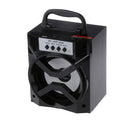 MS-134B Wireless Bluetooth Speakers Car Stereo Amplifier Radio Led Outdoor