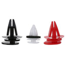 123pcs Wheel Arch Trim Clips Side Door Clips For BMW MINI COOPER R50 R52 R53 R56