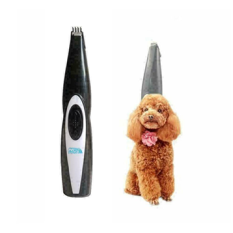 Mini Pet Shaving Pedicure Low Noise Electric Pet Local W0C1 B0O0 Trimmer E7S5