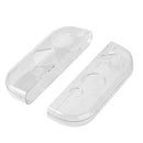 2pcs Transparent Protective Cover Case Shell for Nintendo Switch Console