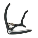 Plastic Electric Guitar Capo Key Trigger Ukulele Quick Change Tuning Clamp