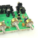 12V DX-8250 2x30W Audio Amplifier Power Board Stereo Treble Bass Adjustable